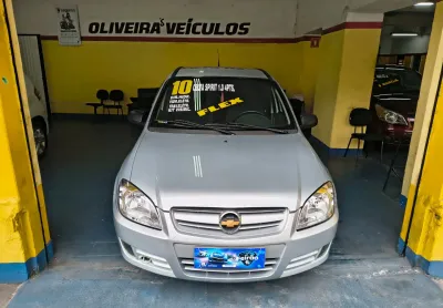 Chevrolet celta 1.0 flex spirit 4p