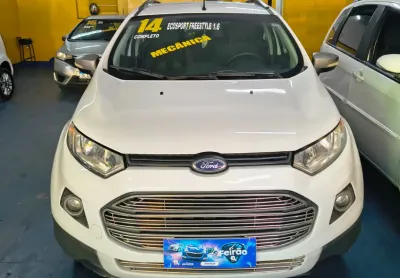 Ford ecosport freestyle manual 