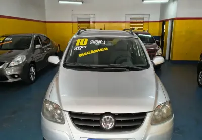 Vw spacefox 1.6 mecânica 