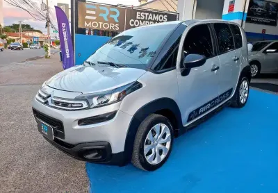 Citroën aircross