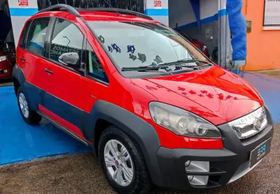 Fiat idea 1.8 adventure aut. 8v flex