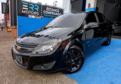 Vectra 2.0 elegance 8v flex automático
