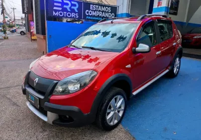 Renault sandero 1.6 stepway 
