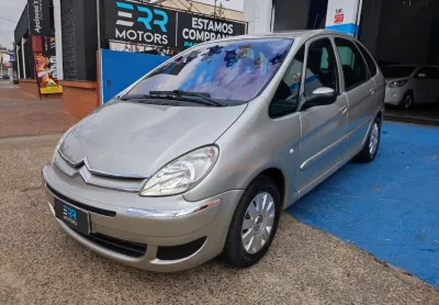 Citroen xsara picasso glx 1.6/ 1.6 flex 16v 2012