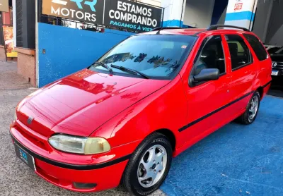 Palio wekkend 1.6 ano 1997   completo !