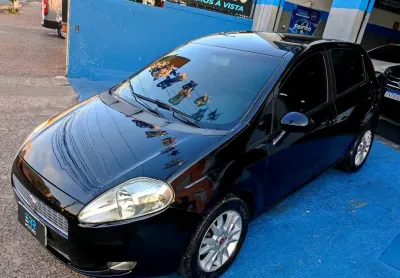 Fiat punto essence 1.6 flex 16v 5p 2011