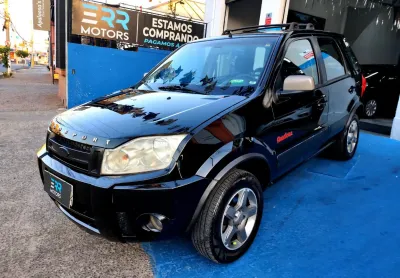 Ford ecosport 1.6 xlt 8v flex 2009