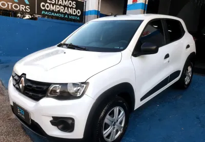 Renault kwid zen 1.0 flex 12v 5p mec. 2019