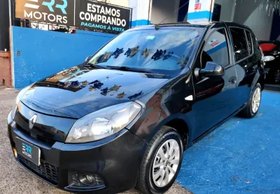Renault sandero expression hi-flex 1.0 16v 5p 2014