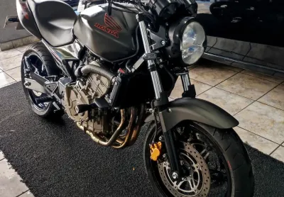 Honda cb 600f hornet