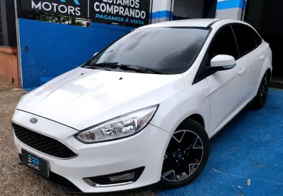 Ford focus sedan 2.0 flex automático