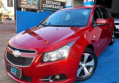 Cruze 1.8 sport6 aut. > repasse