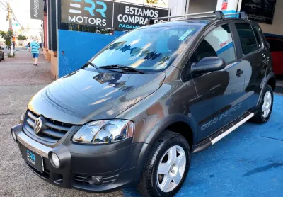 Crossofox 1.6 mi 8v flex