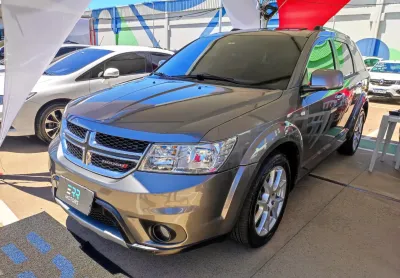 Dodge journey 3.6 rt v6 aut. 7l c/ teto solar