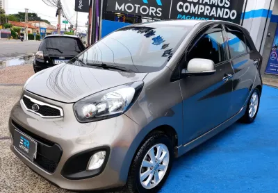 Kia picanto 1.0 12v flex