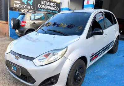 Ford fiesta 1.6 flex completo