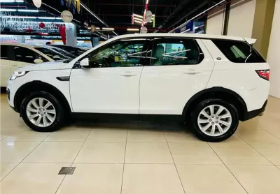 Land rover discovery sport 2016 2.2 16v sd4 turbo diesel se 4p automático