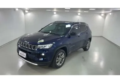 Jeep compass 2023 1.3 t270 turbo flex longitude at6