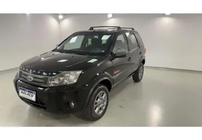 Ford ecosport 2012 1.6 freestyle 8v flex 4p manual
