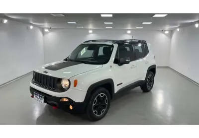 Jeep renegade 2016 2.0 16v turbo diesel trailhawk 4p 4x4 automático