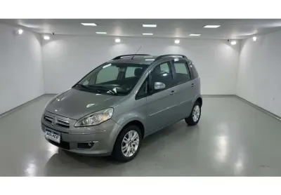 Fiat idea 2014 1.4 mpi attractive 8v flex 4p manual