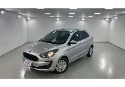 Ford ka 2020 1.5 ti-vct flex se manual