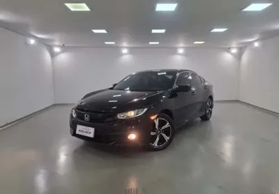 Honda civic 2017 2.0 16v flexone sport 4p cvt