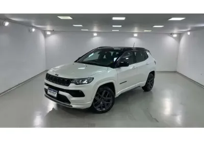 Jeep compass 2025 1.3 t270 turbo flex s at6