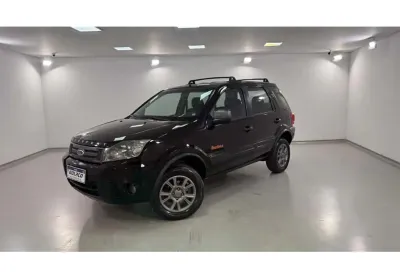 Ford ecosport 2012 1.6 freestyle 8v flex 4p manual