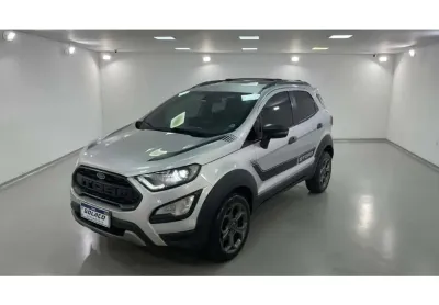 Ford ecosport 2020 2.0 direct flex storm 4wd automático