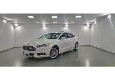 Ford fusion 2014 2.0 titanium 16v híbrido 4p automático