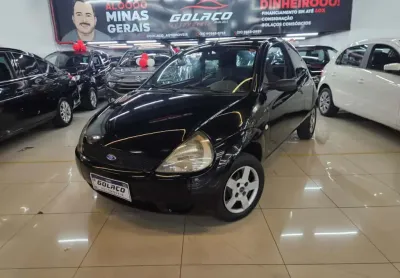 Ford ka 2003 1.0 mpi gl 8v gasolina 2p manual