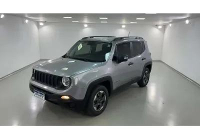 Jeep renegade 2021 1.8 16v flex sport 4p automático
