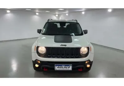 Jeep renegade 2016 2.0 16v turbo diesel trailhawk 4p 4x4 automático
