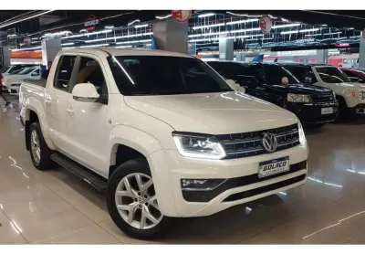 Volkswagen amarok 2018 2.0 highline 4x4 cd 16v turbo intercooler diesel 4p automático