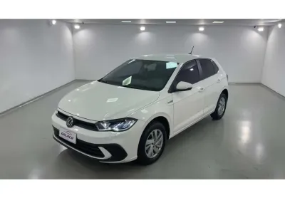 Volkswagen polo 2024 1.0 12v 170 tsi comfortline flex automático