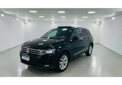 Volkswagen tiguan 2019 1.4 250 tsi total flex allspace comfortline tiptronic