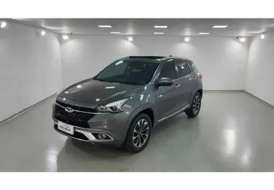 Chery tiggo 7 2020 1.5 vvt turbo iflex txs dct