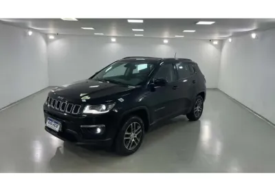 Jeep compass 2019 2.0 16v flex sport automático