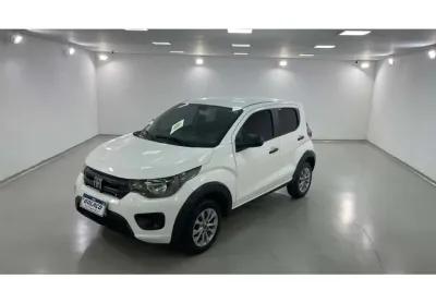 Fiat mobi 2023 1.0 evo flex like. manual
