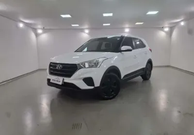 Hyundai creta 2020 1.6 16v flex attitude automático