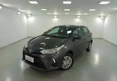 Toyota yaris 2025 1.5 16v flex xl multidrive