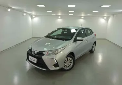 Toyota yaris 2025 1.5 16v flex xl multidrive