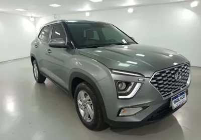 Hyundai creta 2025 1.0 tgdi flex comfort automático