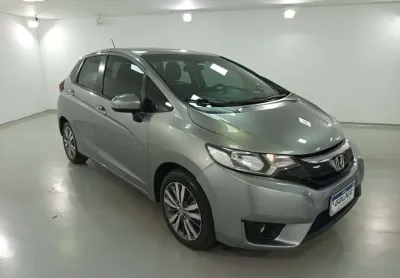 Honda fit 2016 1.5 ex 16v flex 4p automático
