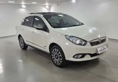 Fiat grand siena 2016 1.6 mpi essence 16v flex 4p manual