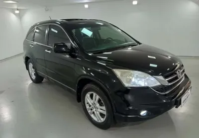 Honda crv 2010 2.0 exl 4x4 16v gasolina 4p automático