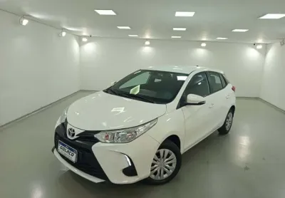 Toyota yaris 2024 1.5 16v flex xl multidrive