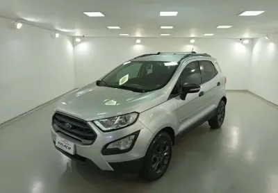 Ford ecosport 2018 1.5 tivct flex freestyle automático