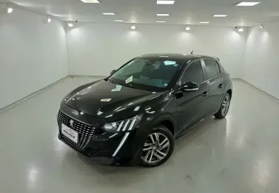 Peugeot 208 2022 1.6 16v flex griffe at6